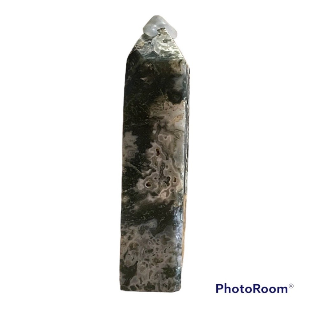 Moss Agate Tower #4