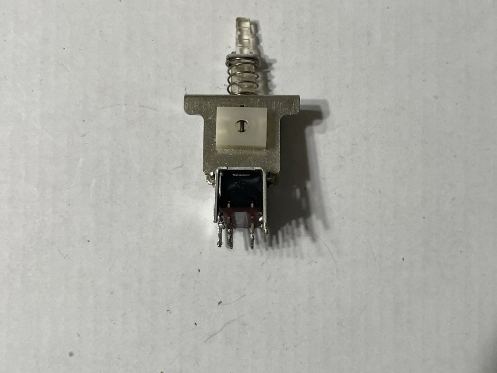 Marantz 1122DC - Filter Switch