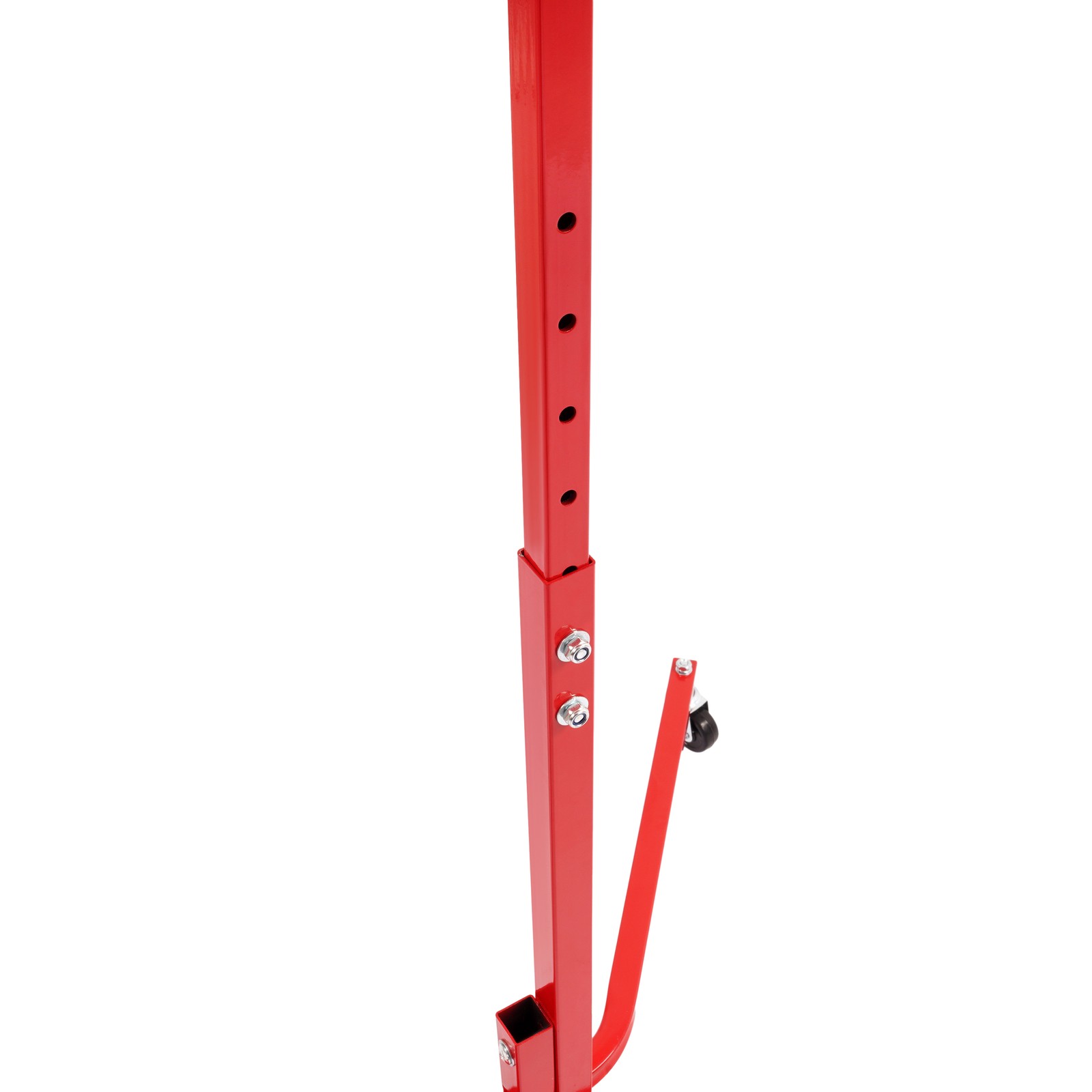 Bumper Tree 50'' Auto Body Door Fender Panel Paint Stand Holder Hang Hood Stand