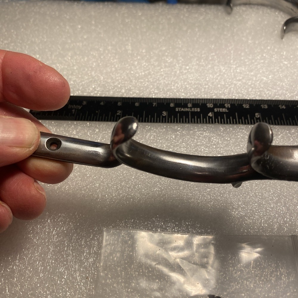 CVA Mountain Rifle Muzzleloader Steel Trigger Guard With Screws