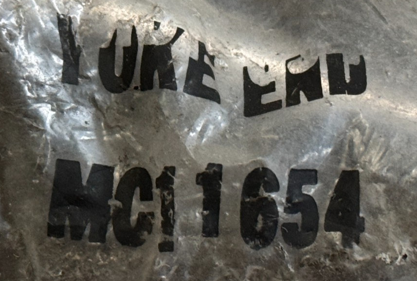 SEALED MC11654 Yoke End