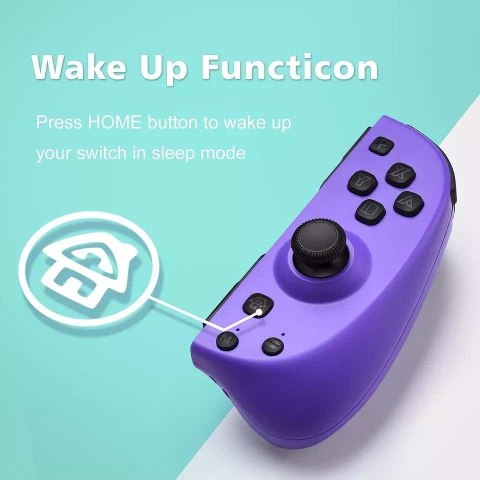 FUNLAB Switch Joycon Controller Compatible w/ Nintendo Switch/Switch Lite/OLED