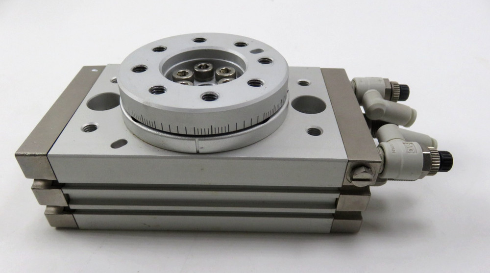 SMC MSQB30A Rotary Table
