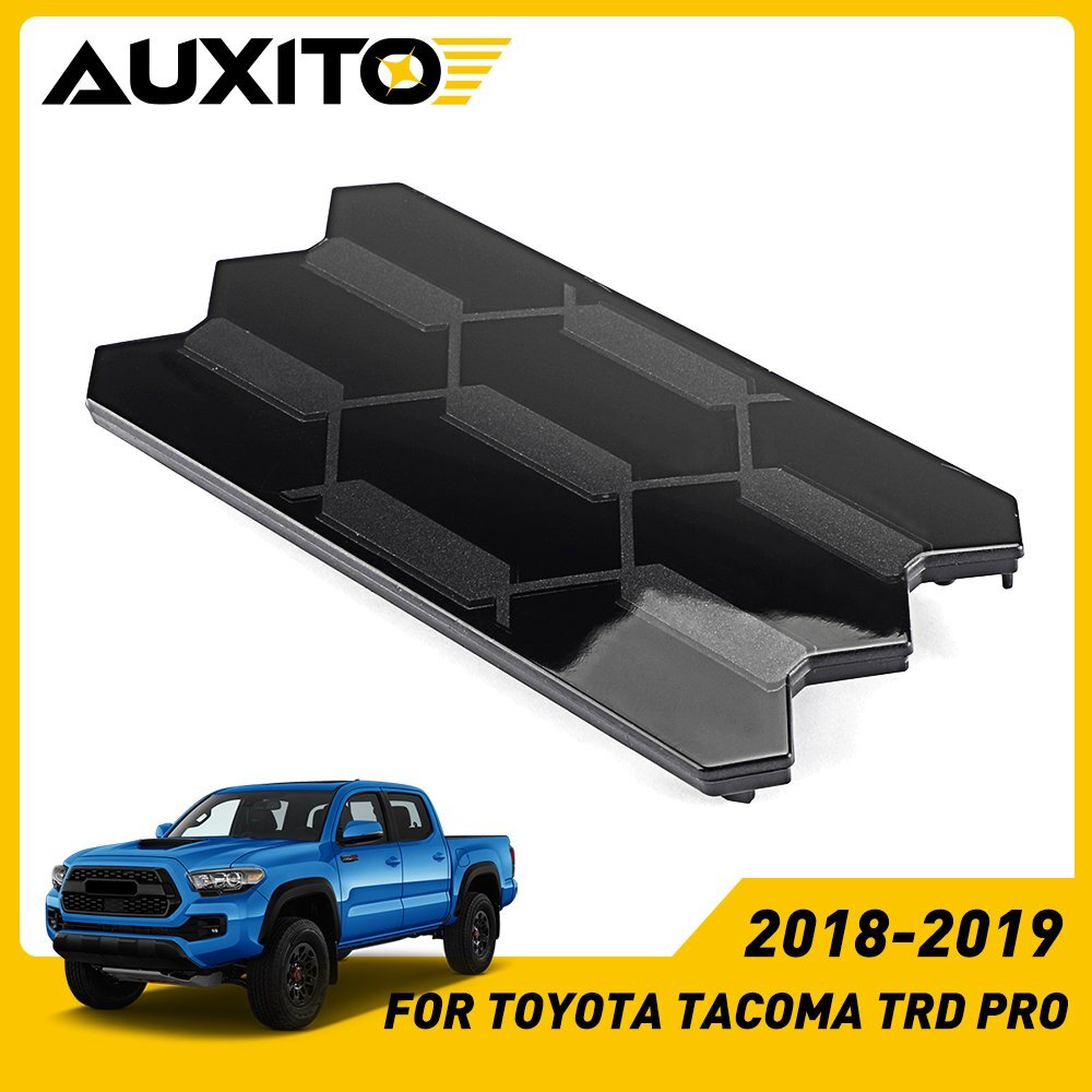 For 2018 2019-2021 Toyota Tacoma TRD Grill PRO Garnish Sensor Cover 53141-35060