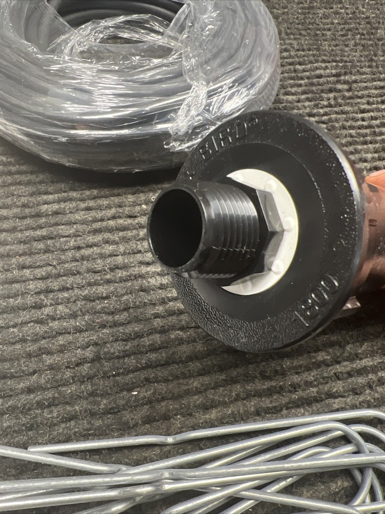 NOS Rain Bird CNVZONKT Spray to Drip Zone Conversion Kit