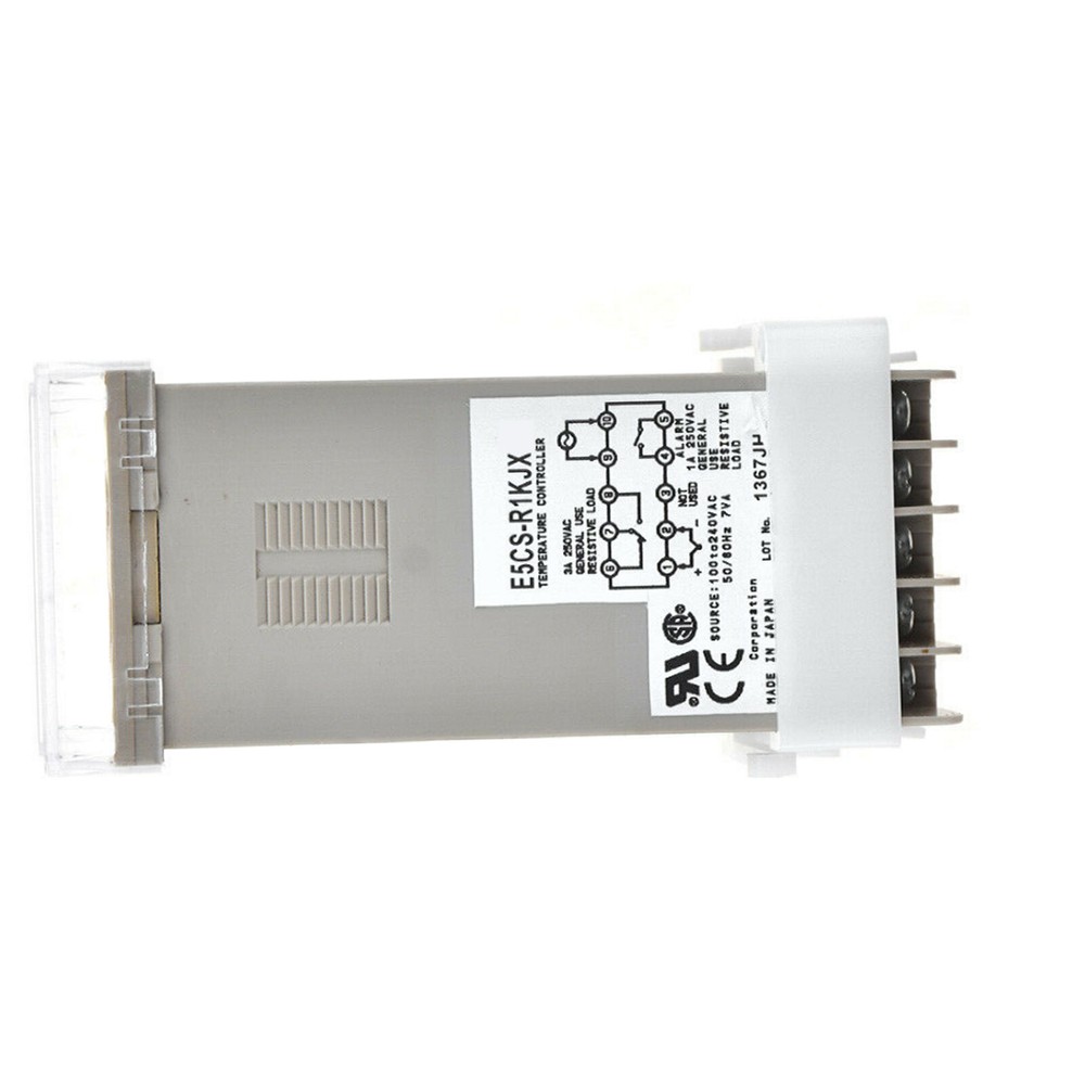 New Omron E5CS-R1KJX Temperature Controller In Box #AT