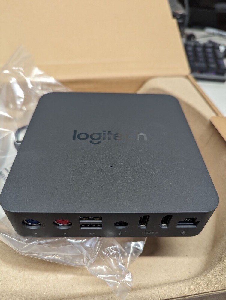 Logitech SmartDock Extender Box with 5-in-1 Cable 960-001095