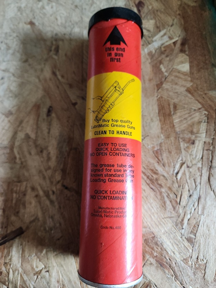 Plews Multi Purpose Lithium Grease