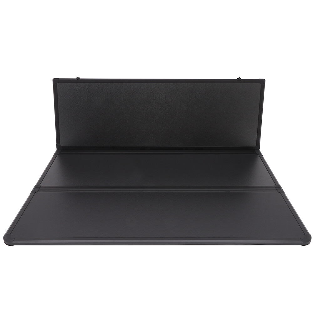 Hard Tri-Fold 5.5 ft Truck Bed Tonneau Cover Fit For 2004-2020 Ford F-150 F150