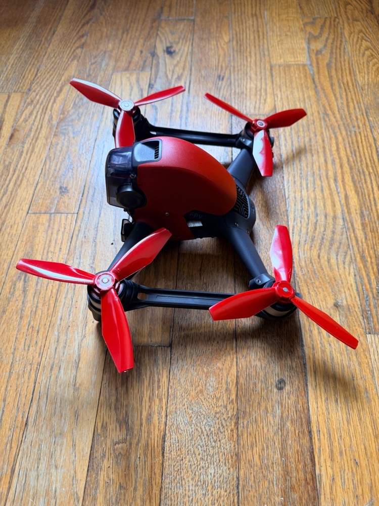 DJI FPV Combo Camera Drone - CP.FP.00000001.01