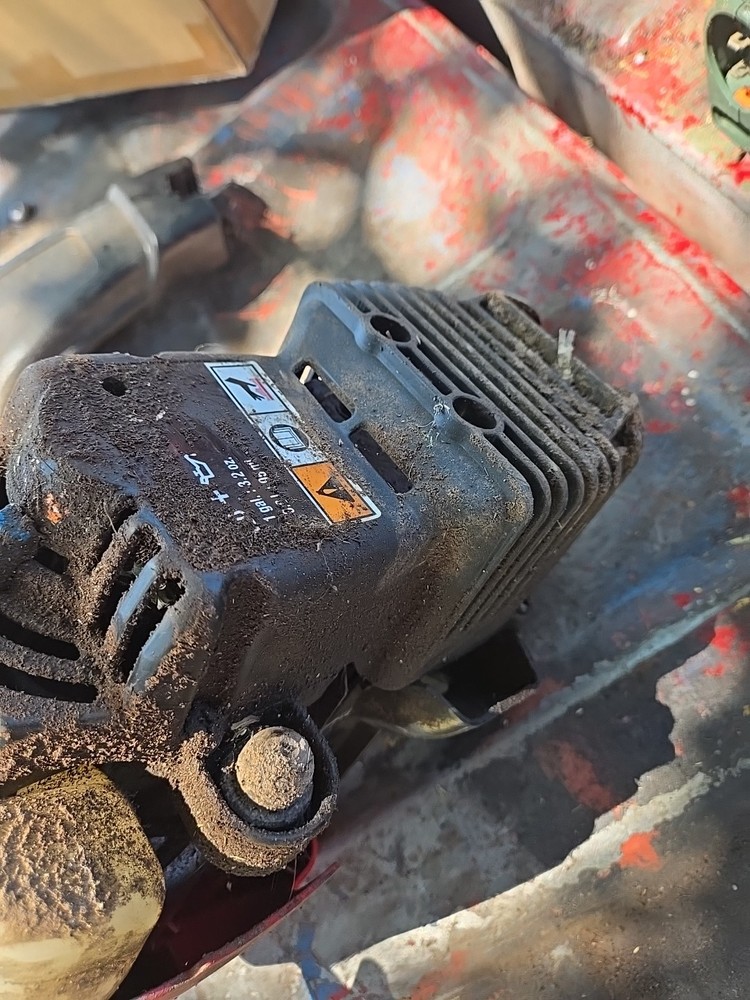 Troy Bilt Weed String Trimmer TB20cs Powerhead Unit