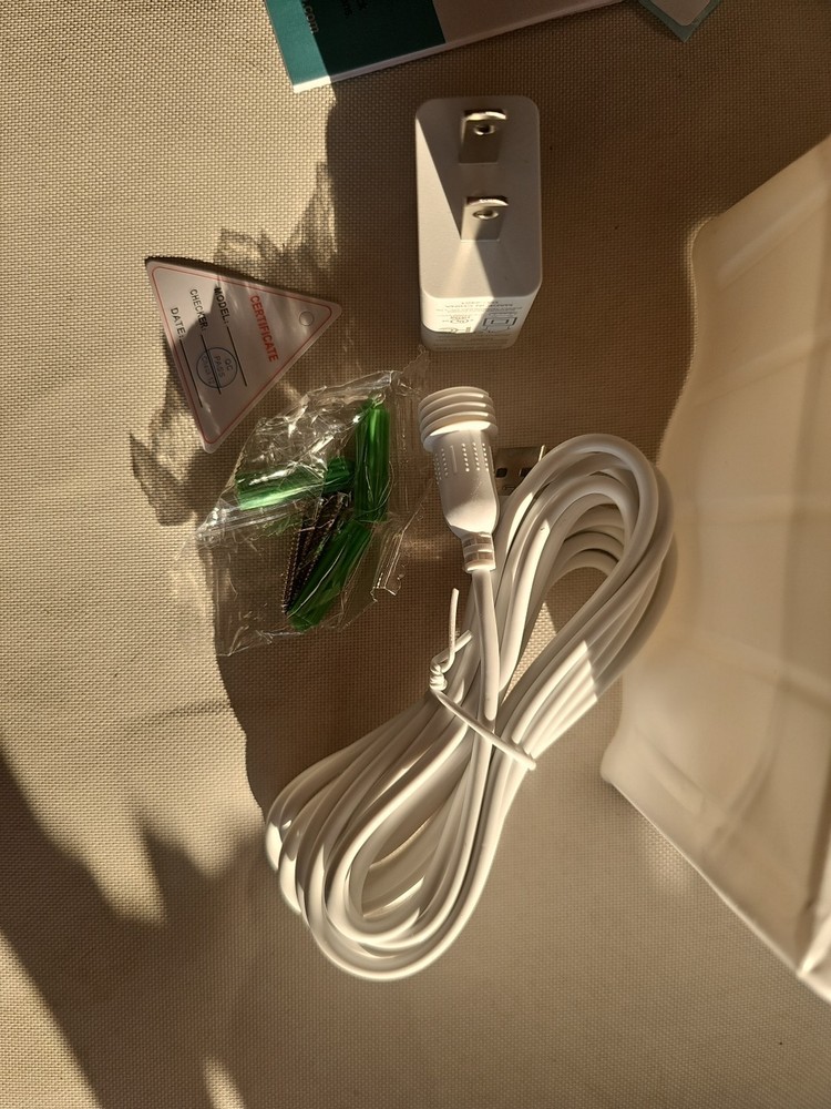 Bond Free Smart WiFi Camera