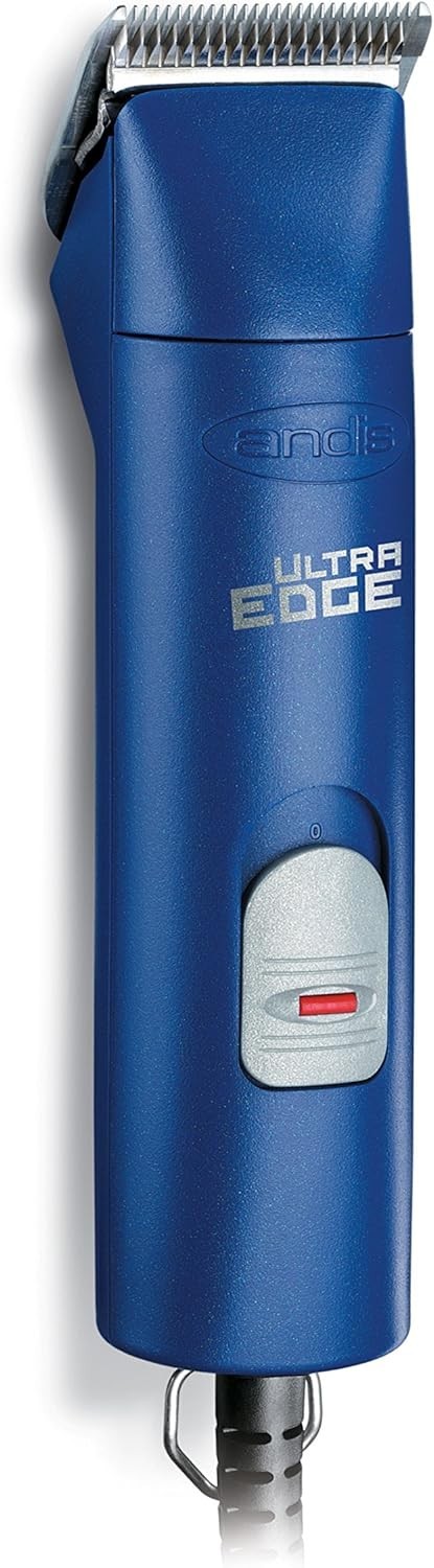 Andis 23275 Super 2-speed UltraEdge Detachable Blade Professional Clipper - Blue