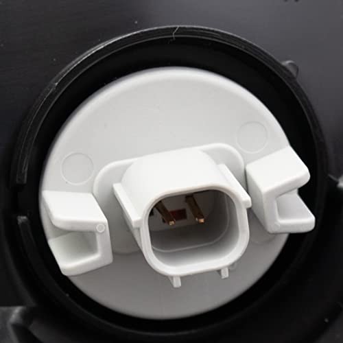 Driver Side Outer Tail Light Assembly Compatible with 2017-2020 Nissan