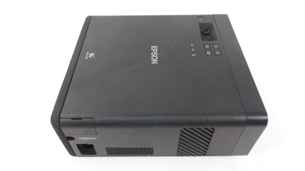 Epson PowerLite 75W Streaming Mini Laser Projector - Operating Usage : 00 Hours