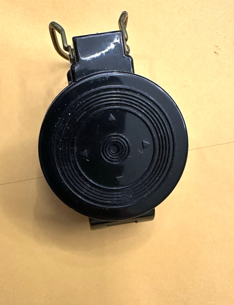 Vintage Engineer Lensatic Compass Directional Hiking Navigation