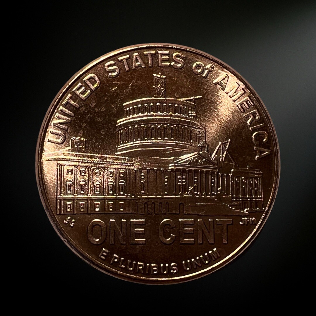 2009 P Lincoln Presidency Cent #4 (BU) Brilliant Uncirculated