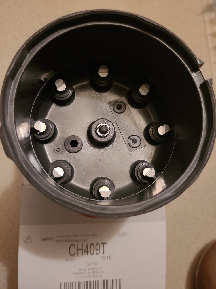 Distributor Cap T Series CH409T