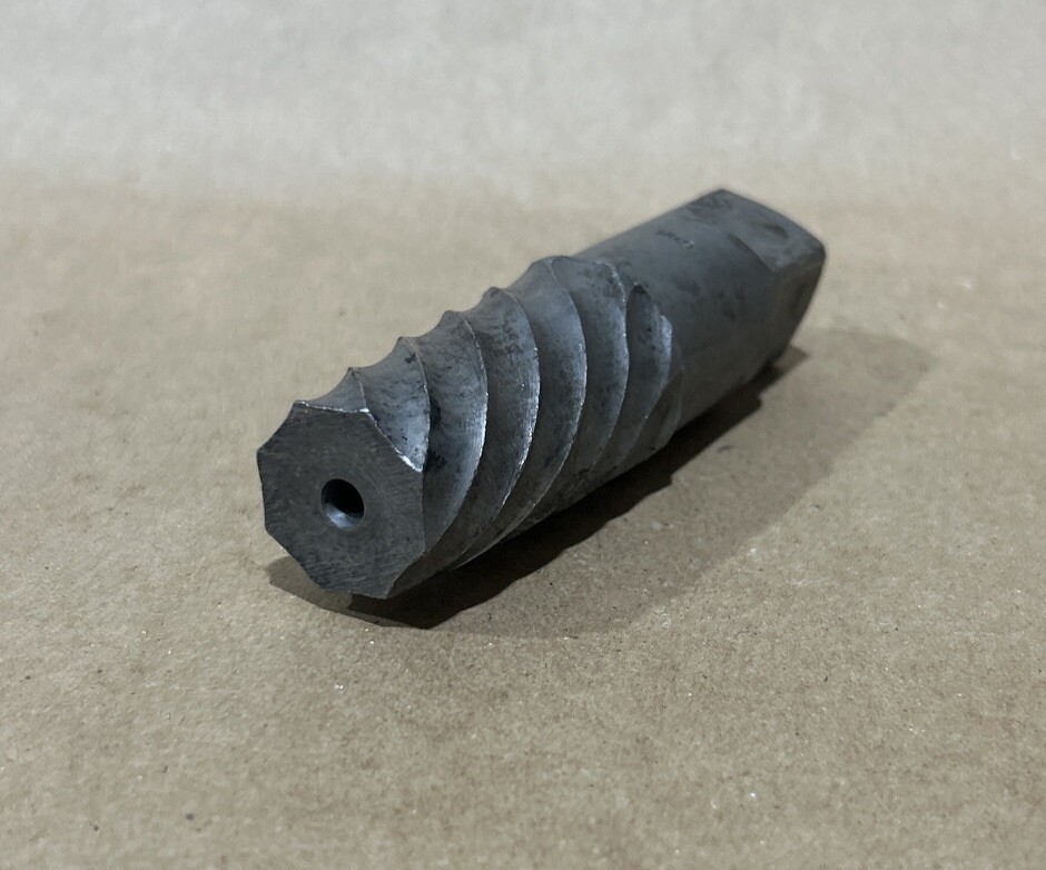 “NO.9” Screw Extractor Circular End