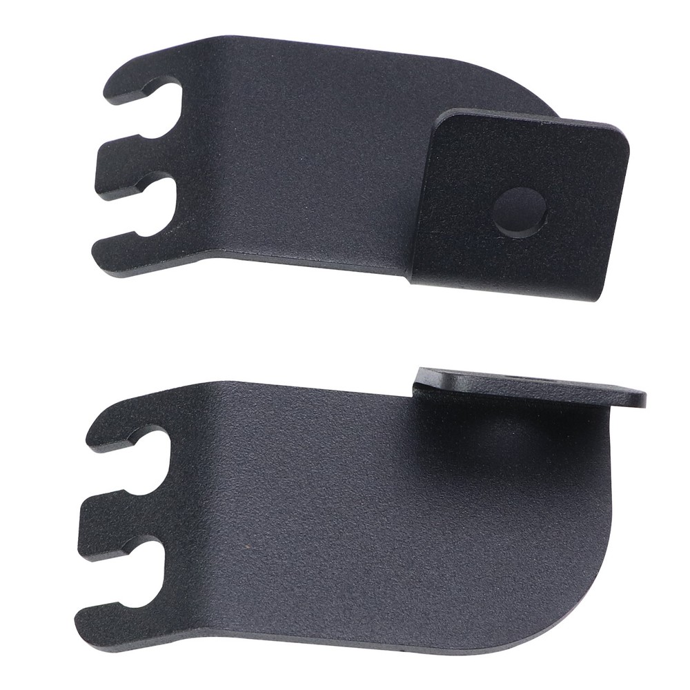 A Pillar Mount Front Roll Cage Cube Light Bracket For Polaris General 2016-2023
