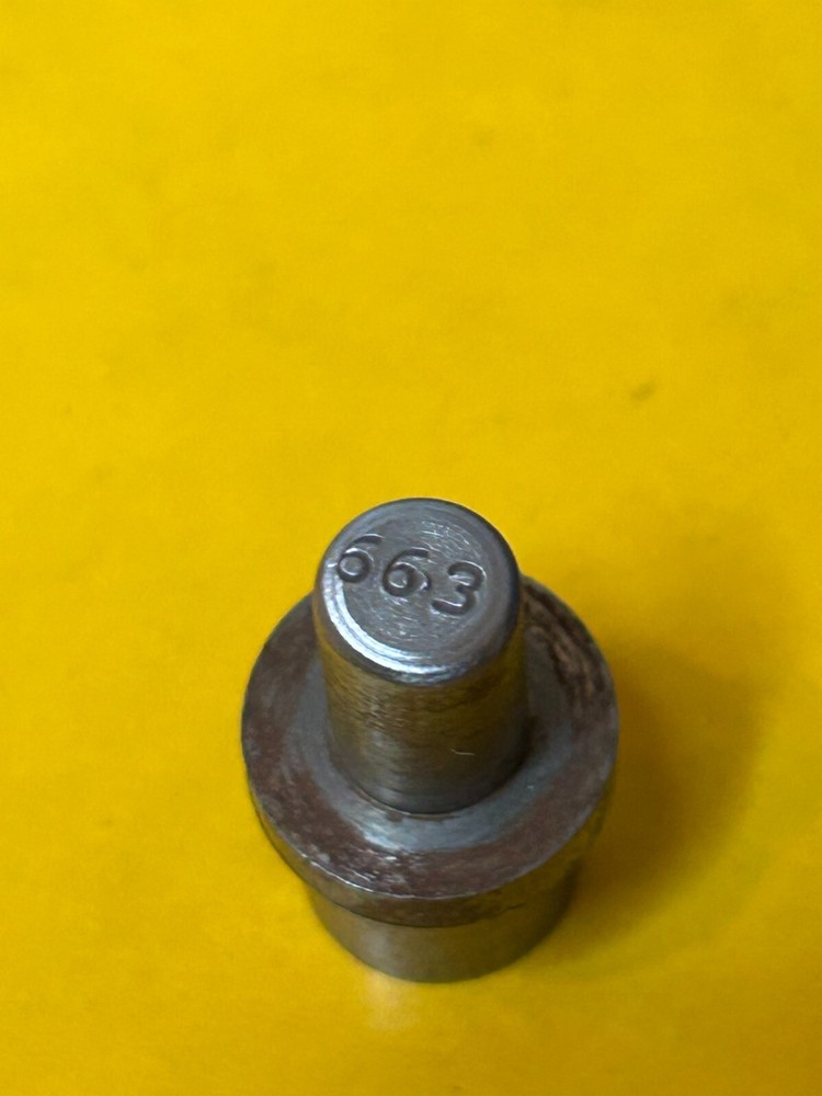 Lyman #663 Top Punch
