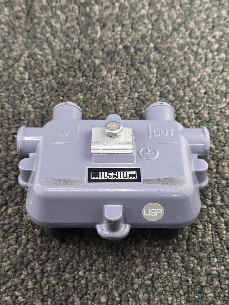 (QTY 2) Milenium MGT24-26 Tap SE 2000