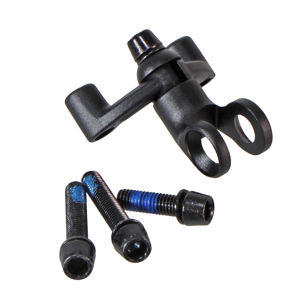 Ritchey Universal Stem Mount, Supernova- Wide- 22-35mm