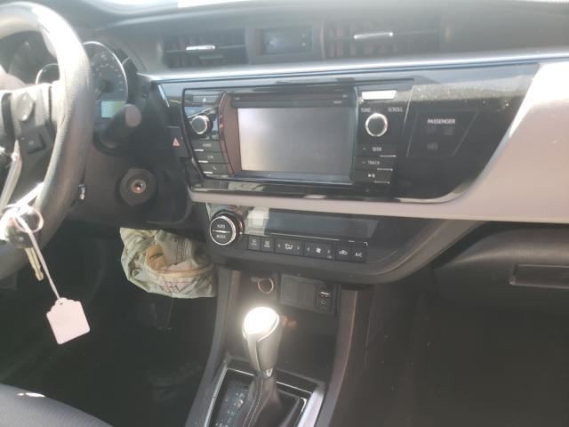 Camera/Projector Rear Camera Decklid Mounted Fits 14-16 COROLLA 13789
