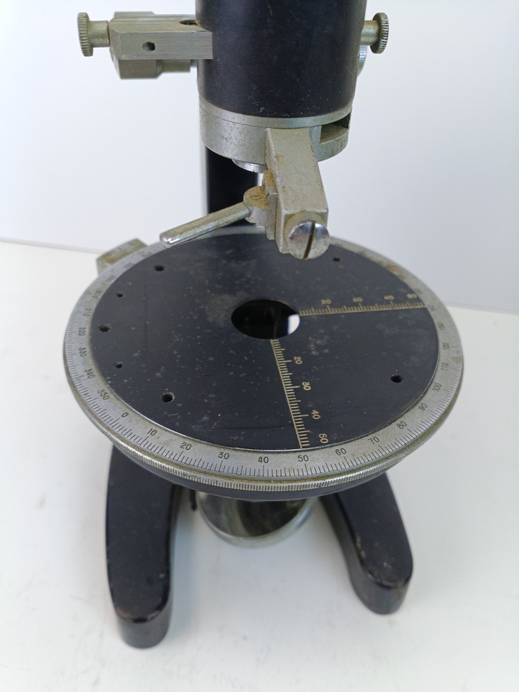 Unitron Microscope Mps 40775 *Read Description