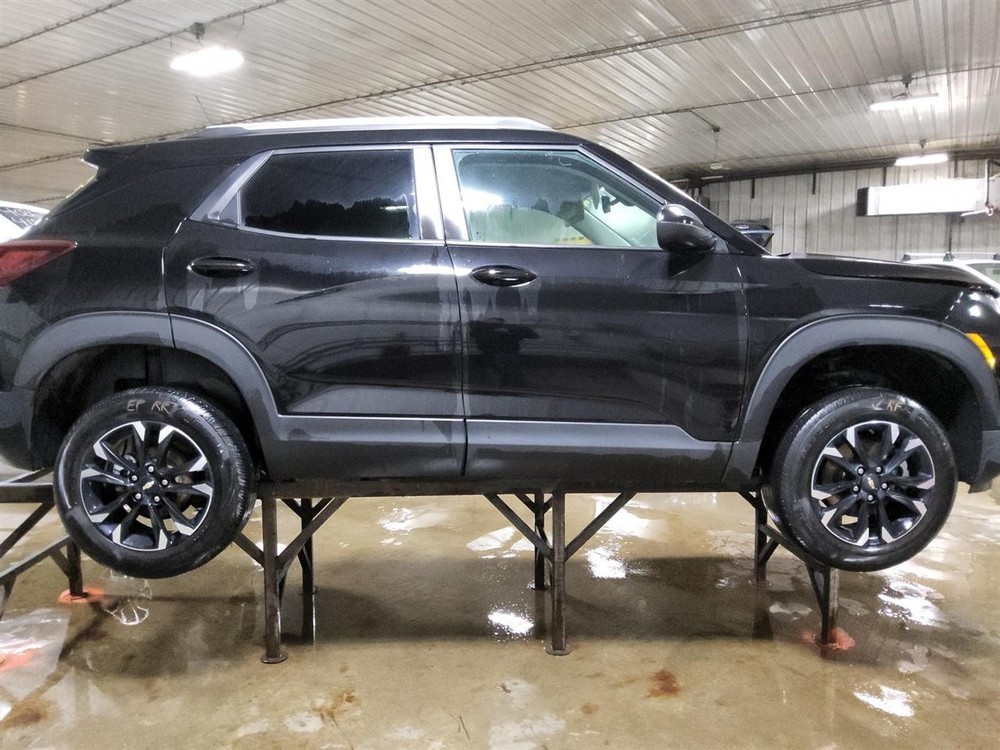 2022 Chevy Trailblazer 4X4 Transfer Case