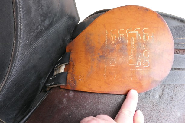 Stubben Romanus Jumping Saddle