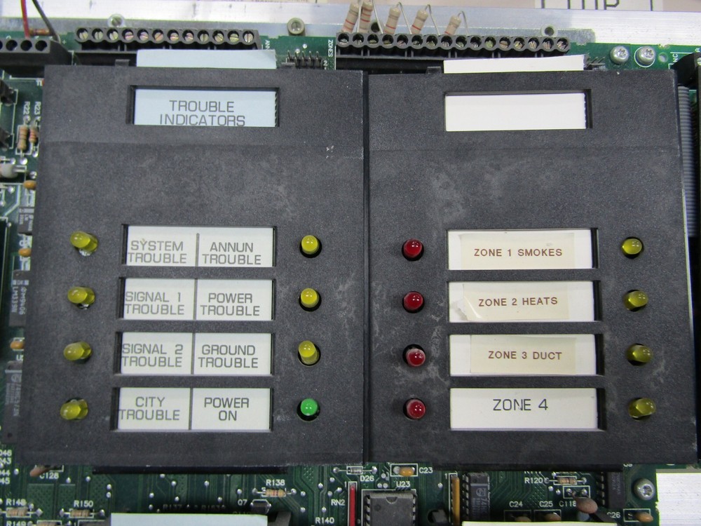 💥SIMPLEX 4002 FIRE ALARM CONTROL PANEL