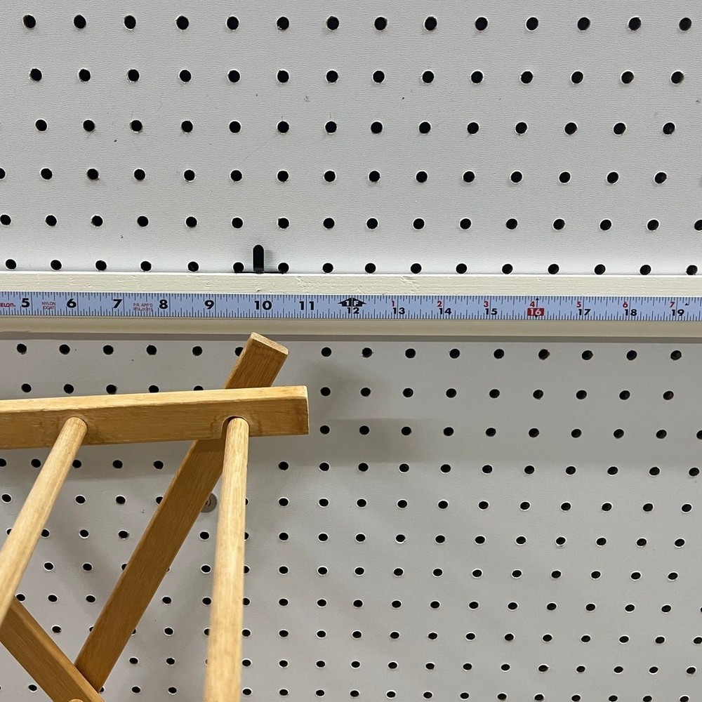Worldsbest Wood Folding Drying Rack