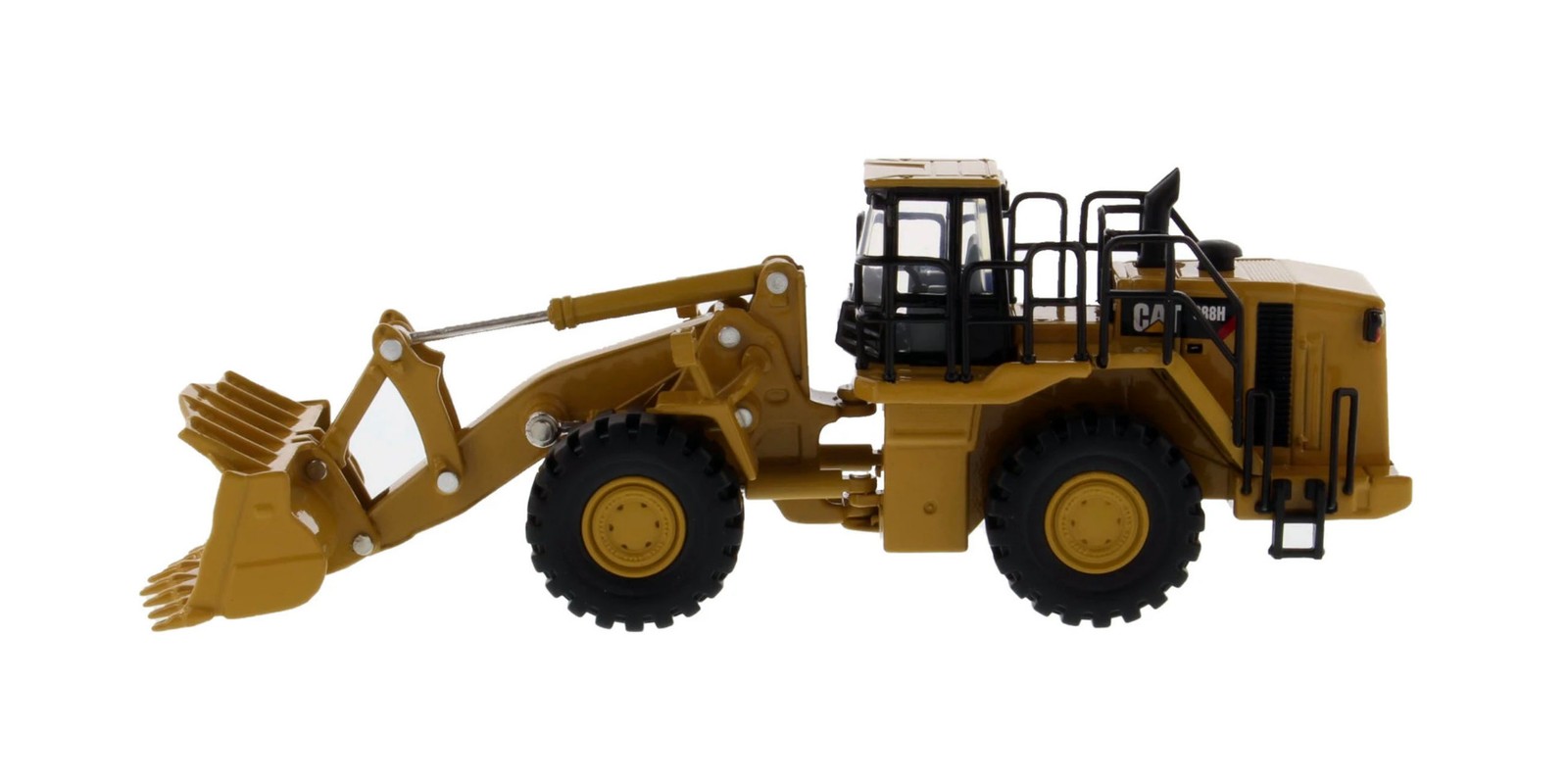 Diecast Masters 85697 Caterpillar 988H Wheel Loader 1/64 Scale Diecast Model
