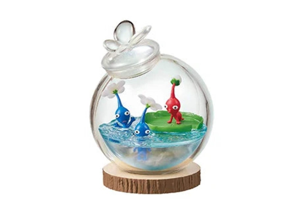 Pikmin Terrarium Collection Blind Box
