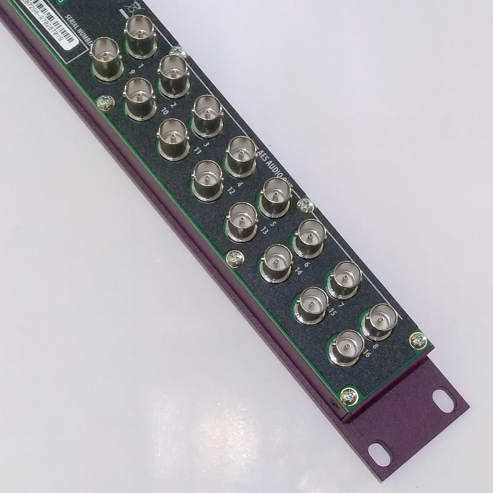 Miranda ABT-32-32-D75 Audio Bridge Terminal