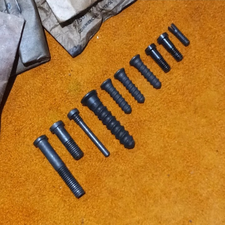 1903 1903A1 Springfield Screw Set