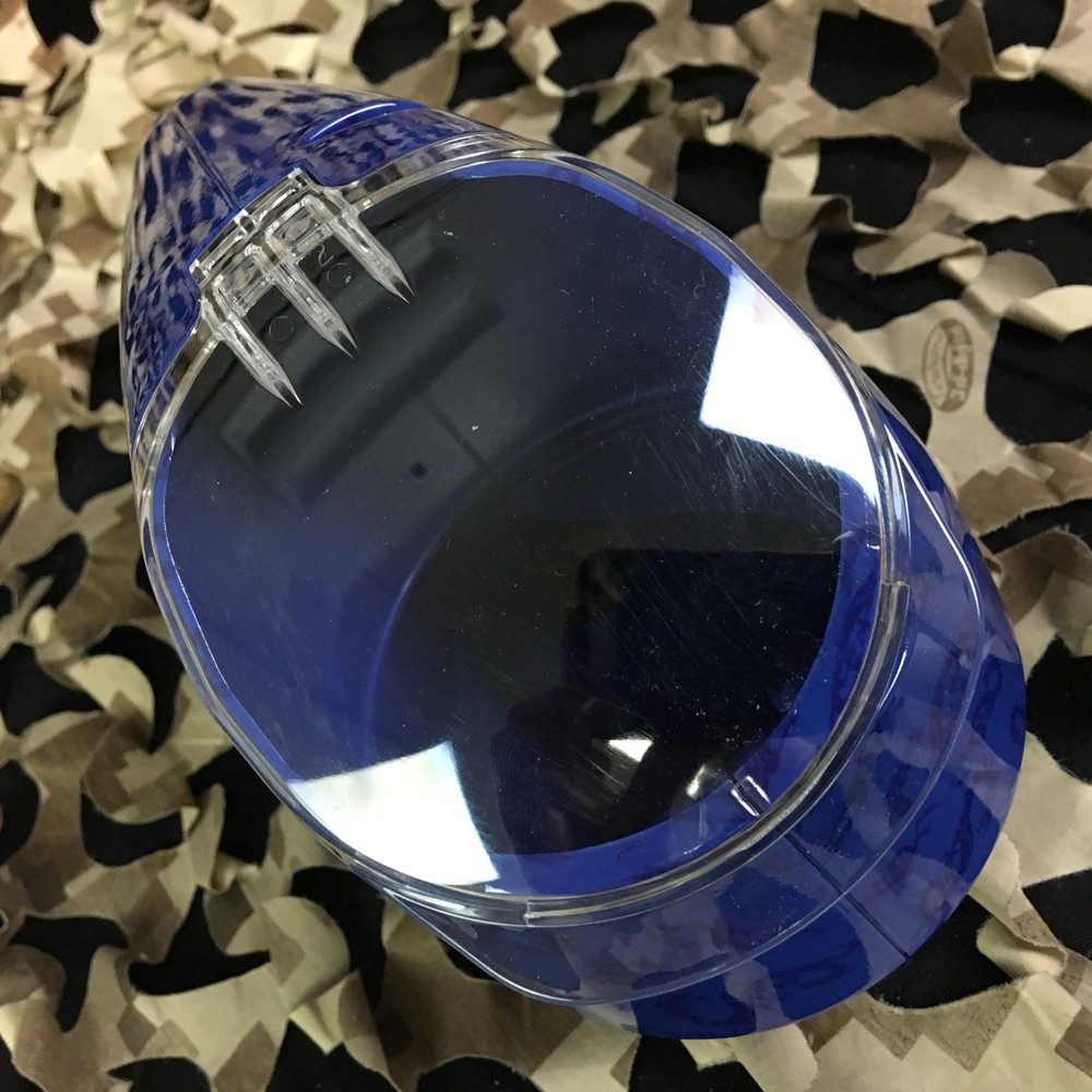 NEW ViewLoader Vlocity Sic Series Shell Kit Loader Replacement - Dynasty Blue