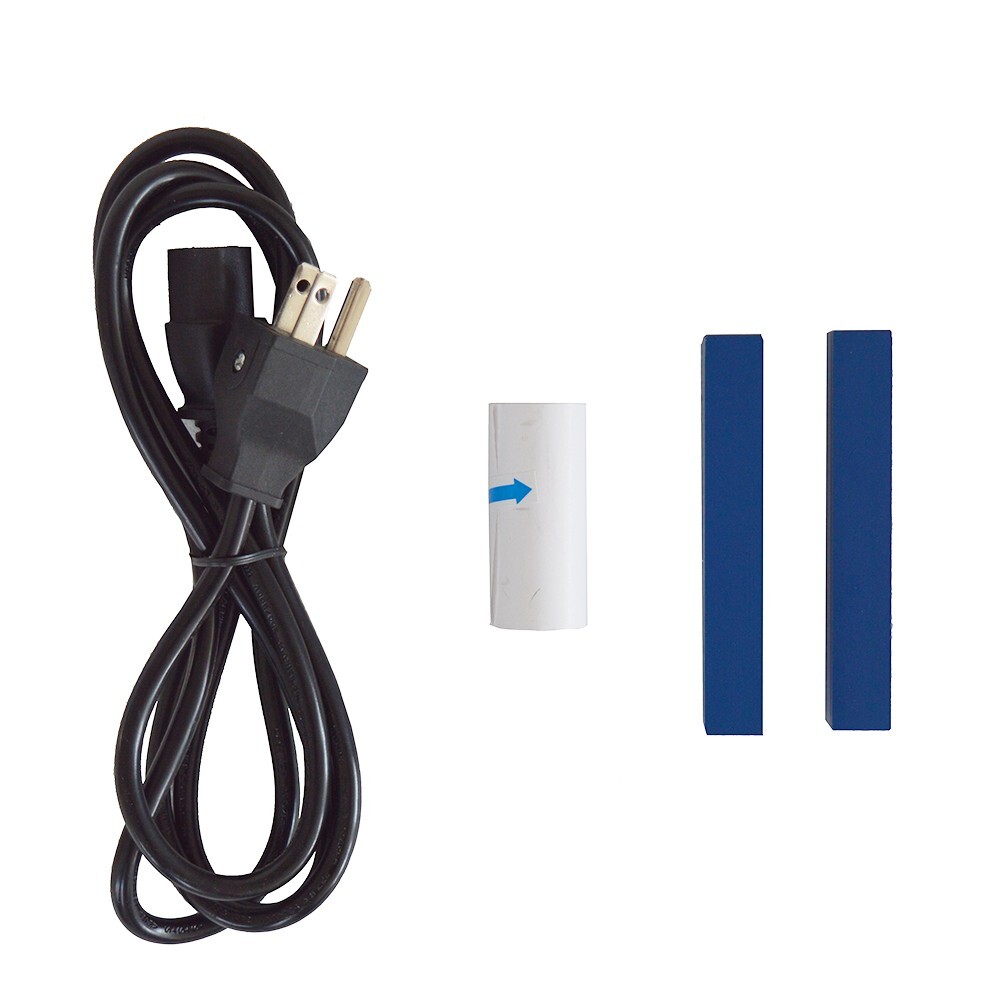 110V Paper Ring Crush Tester Compression Cardboard Compression Strength Tester