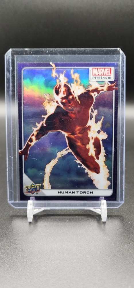 2023-24 Upper Deck Marvel Platinum Pick Your Card! Complete Your Set!