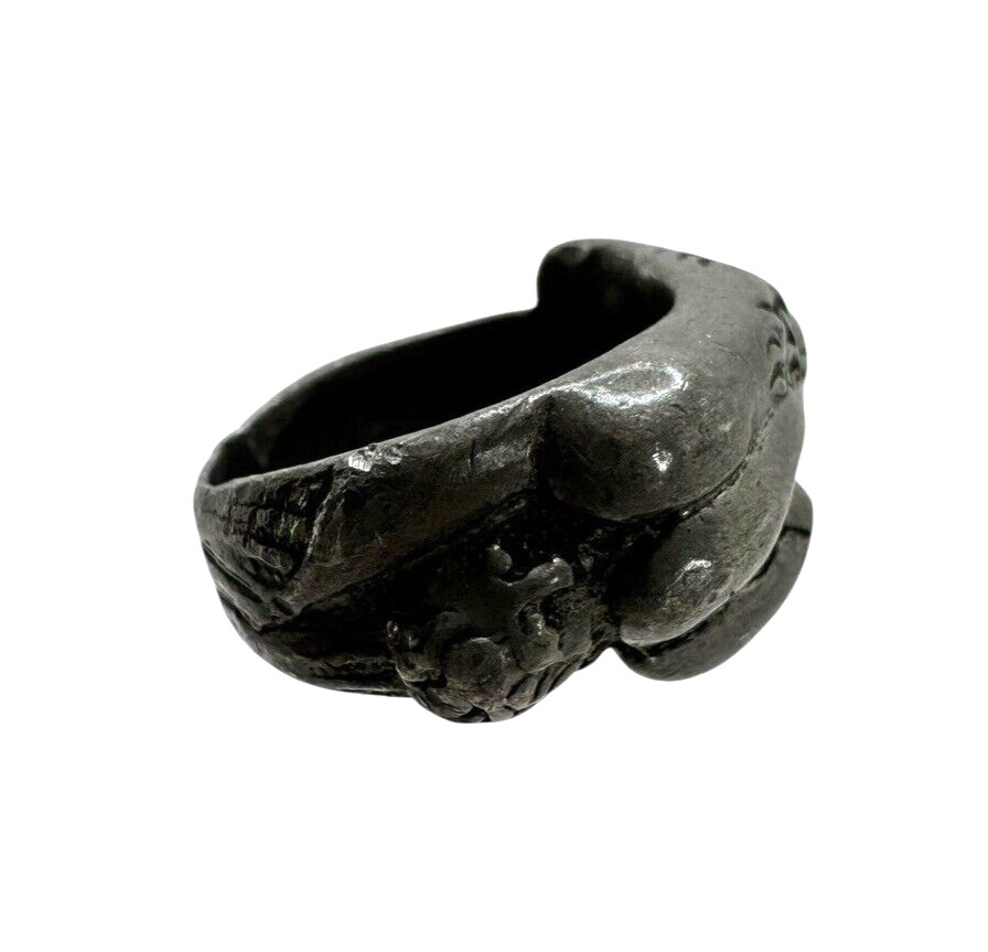 Adult Naughty Risque Ring Size 8.5