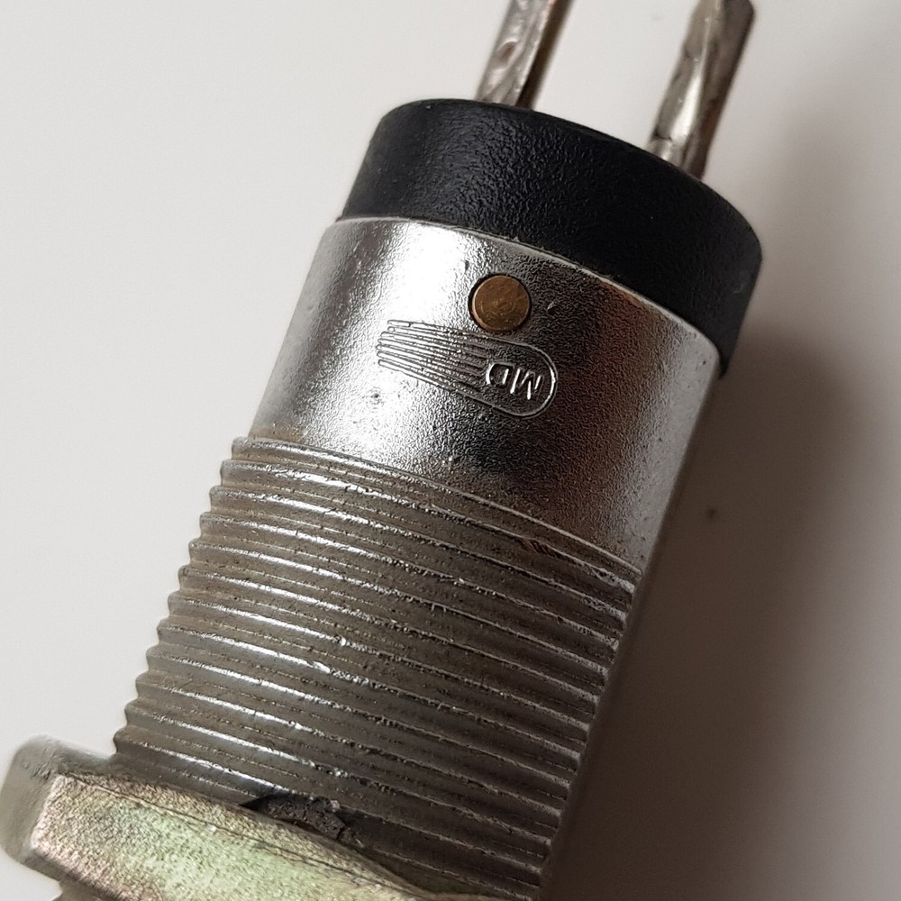 Electronic Key Switch Lock Off/On Lock Switch High security tubular MD