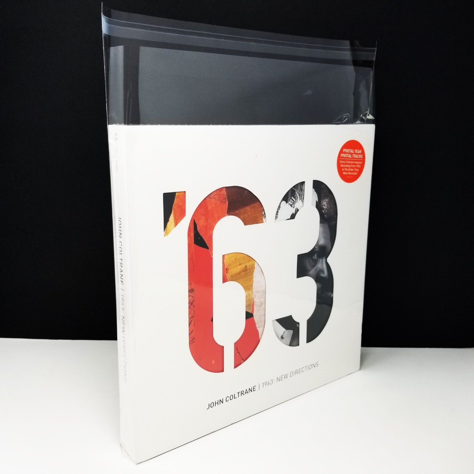 Large Box Set Outer Plastic Sleeves (x10) 1.6mil Seal Up LP Vinyl Record Boxset