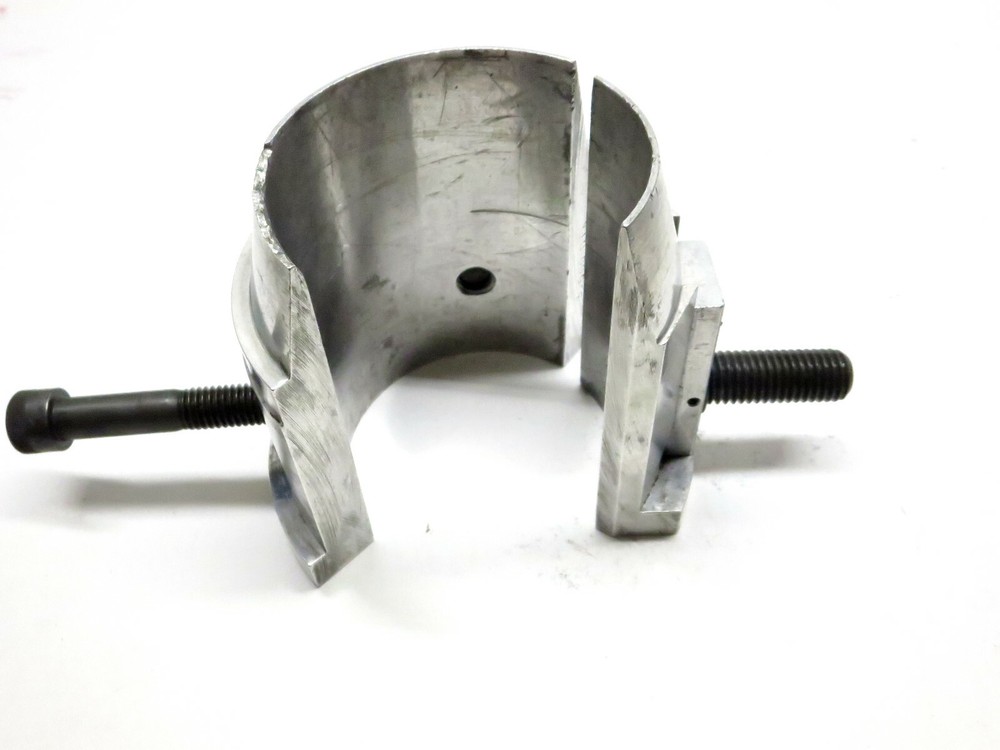 Tri Tool 604SB Full Support Pads 3.5 in. Pipe