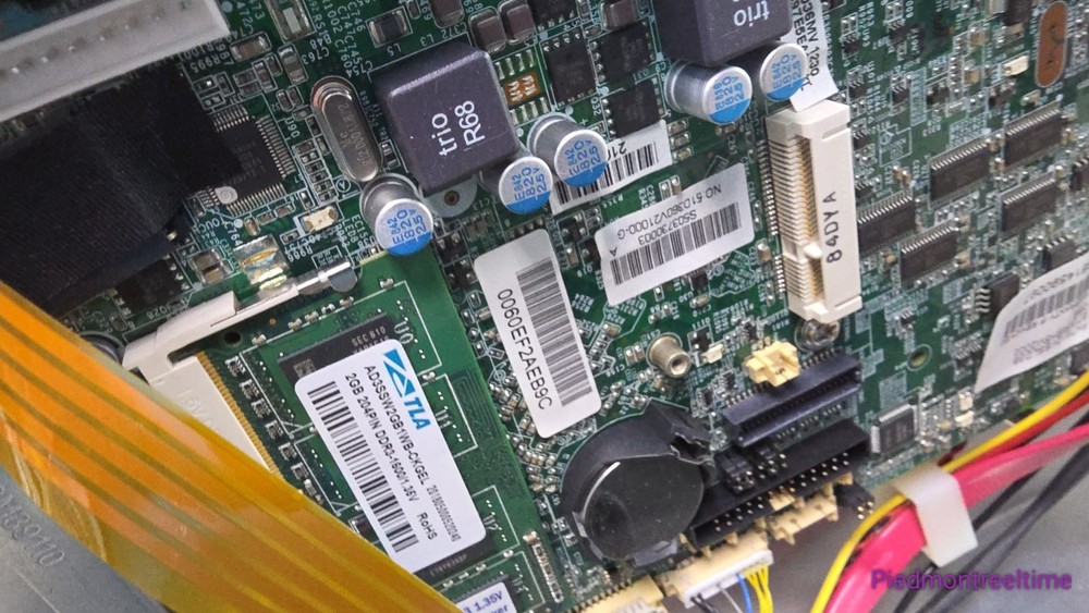 Tek Visions CMP-TEK786-D36 Touchscreen and Touchpanel 12.1'' with PC