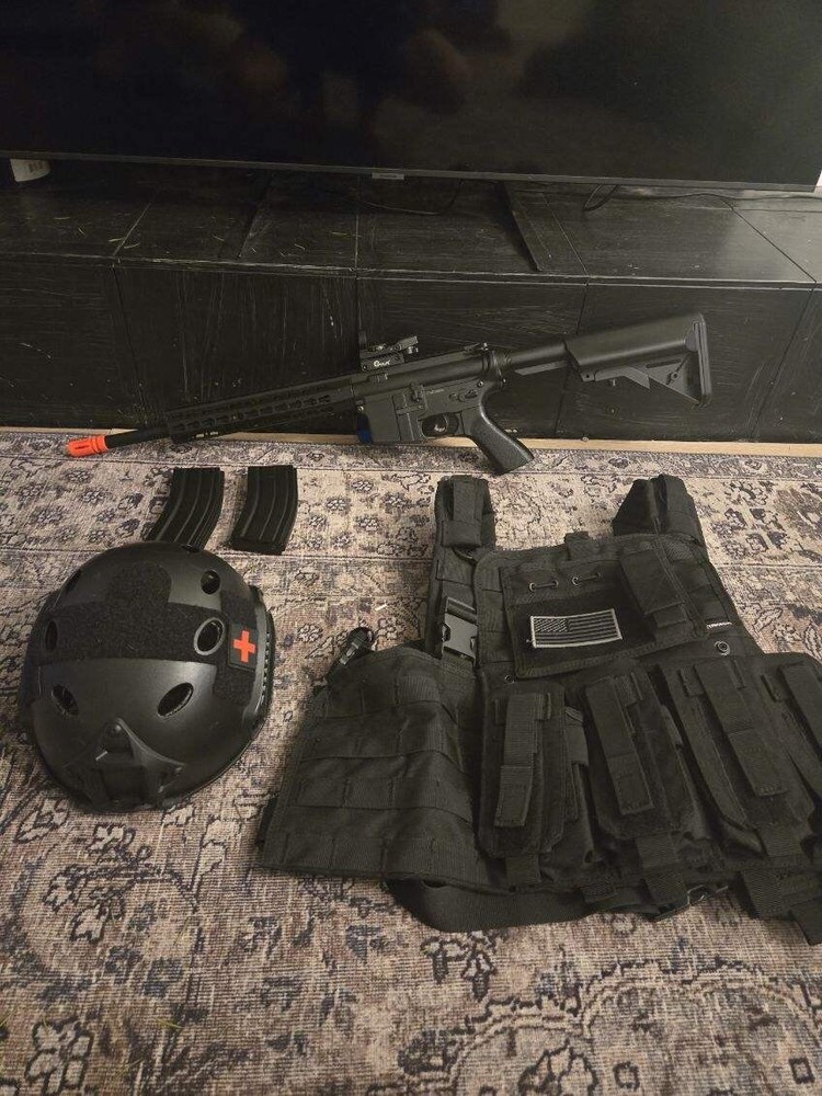 M4 Airsoft Kit