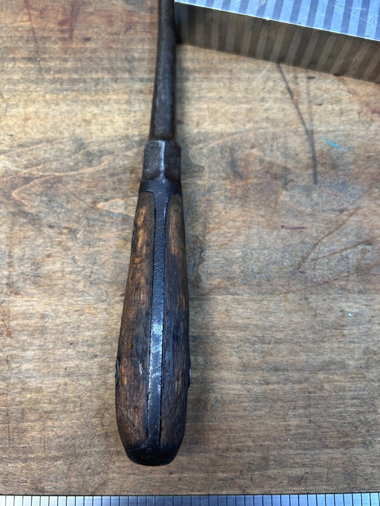 Ryan Tool Works Perfect Handle Screwdriver 9"