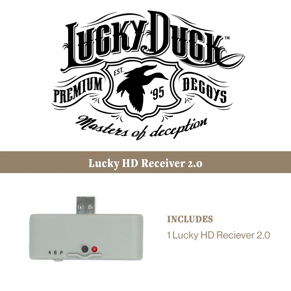 Lucky HD Receiver 2.0