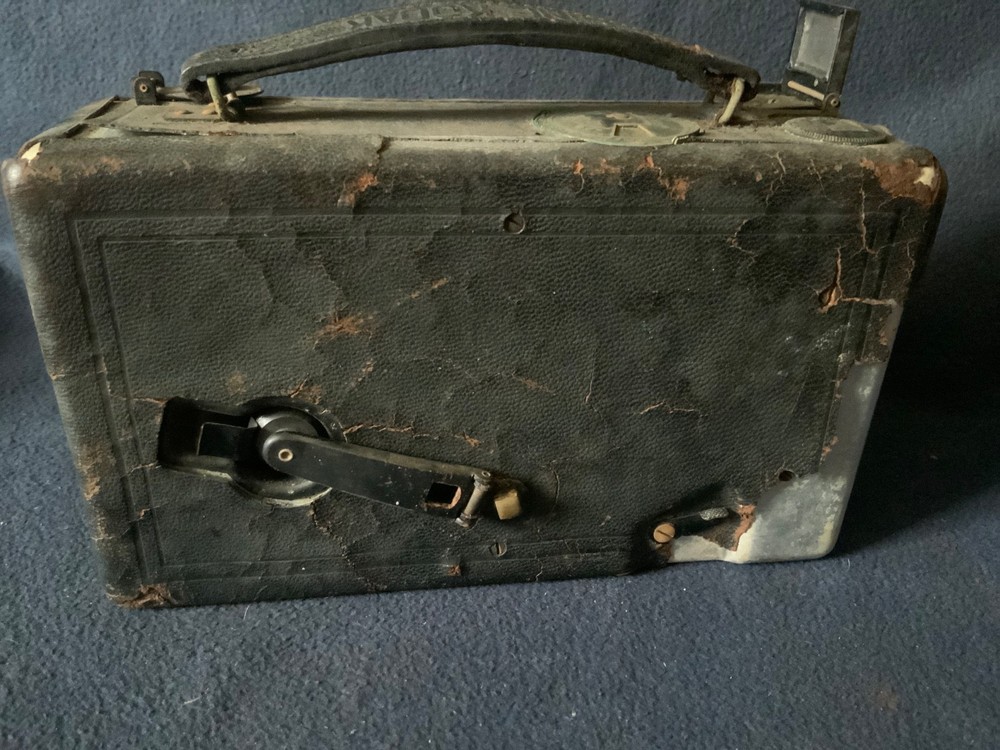 Vtg. Kodak Cine-Kodak Model B Condition Untested