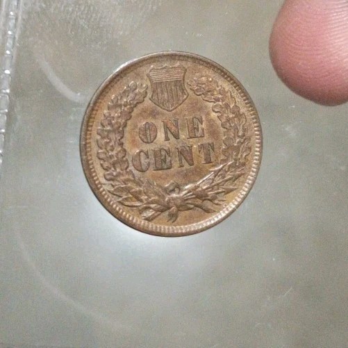 1906 Indian Cent Penny (Indian Cent) Nice